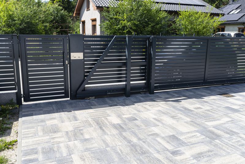 Automatic Gate Installation in Plano, TX