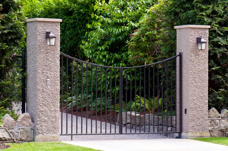 Building Gate Installation in Franklin, TN