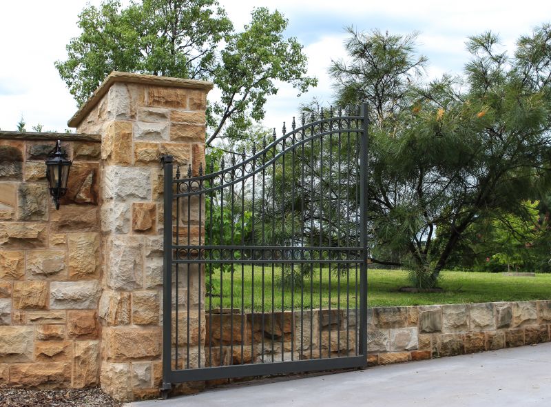 Building Gate Installation in Denver, CO