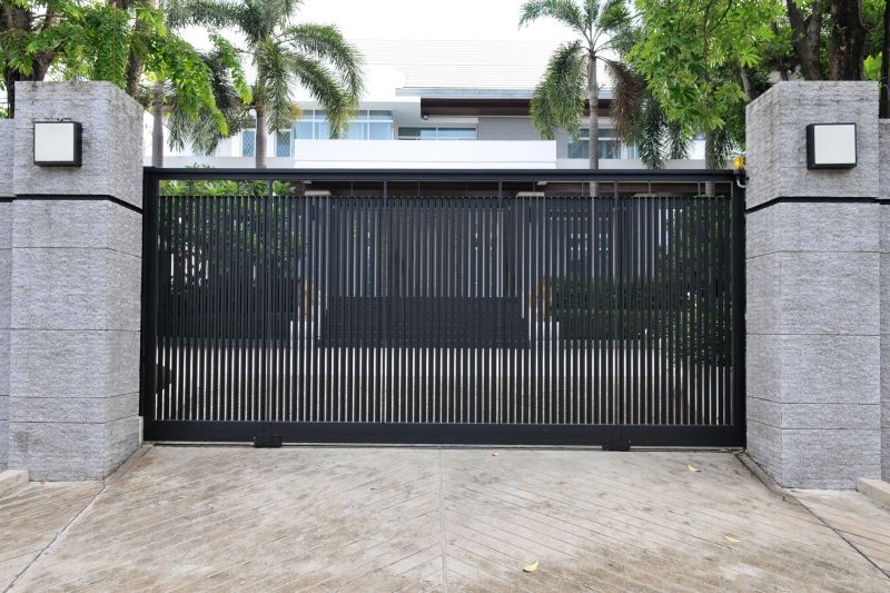 Building Gate Installation in Littleton, CO