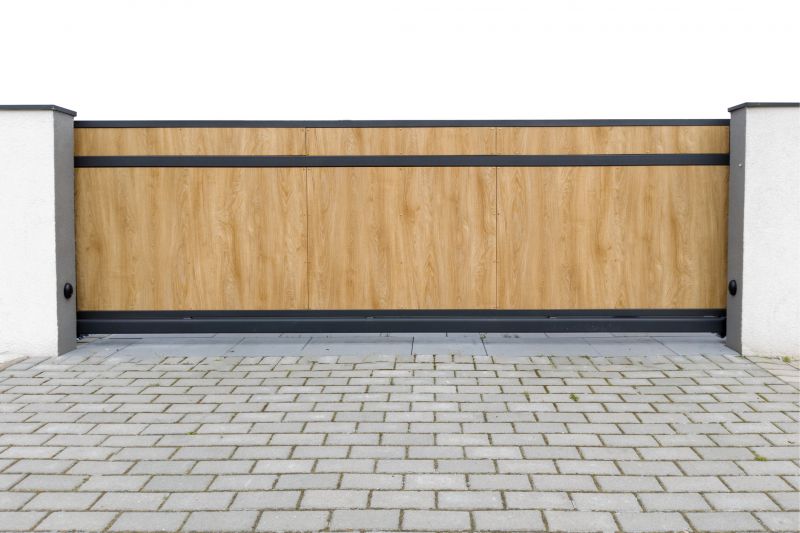 Commercial Gate Installation in Rockville, MD
