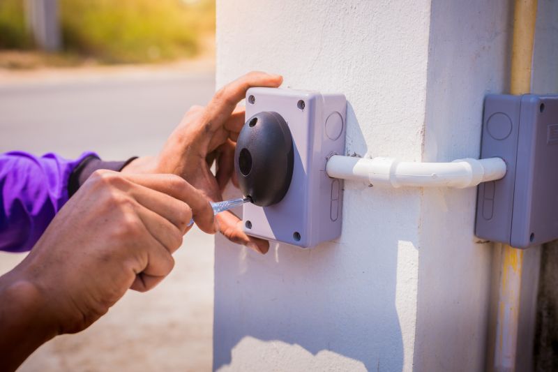 Control Gate Installation in Mcdonough, GA