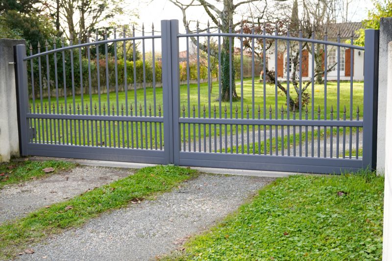 Driveway Fence Installation in Naperville, IL