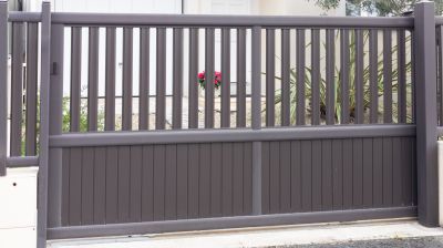 Driveway Fence Installation in Seattle, WA