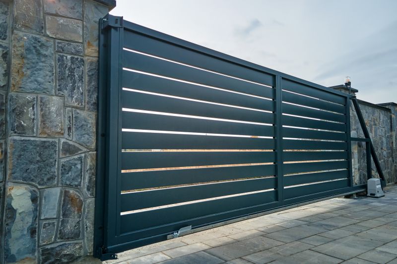 Driveway Gate Service in Cary, NC