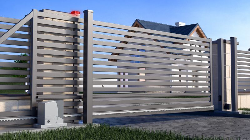 Driveway Gate Service in Cary, NC