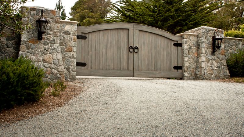Driveway Gate Service in Alpharetta, GA