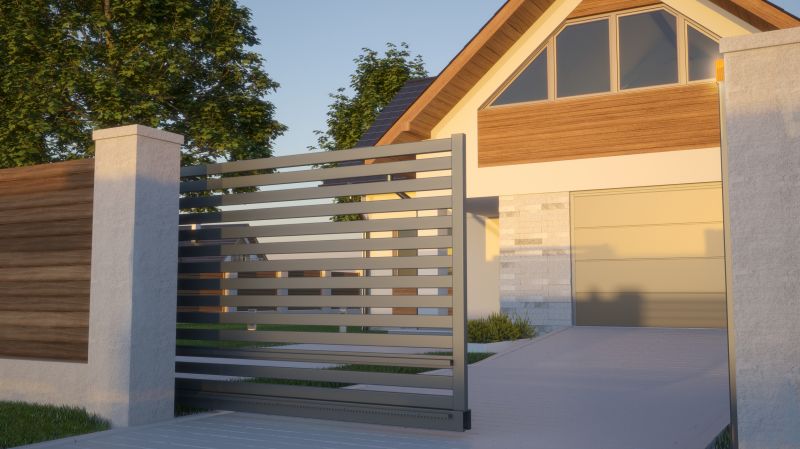 Driveway Gate Service in Roswell, GA