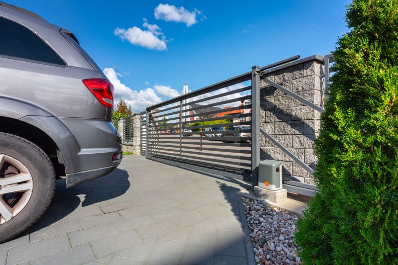 Electric Gate Installation in Franklin, TN