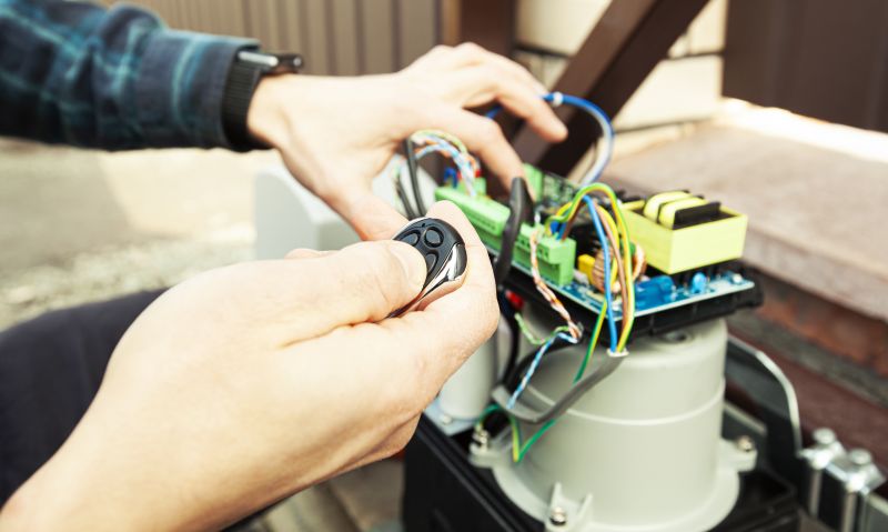 Electronic Gate Installation in Clermont, FL