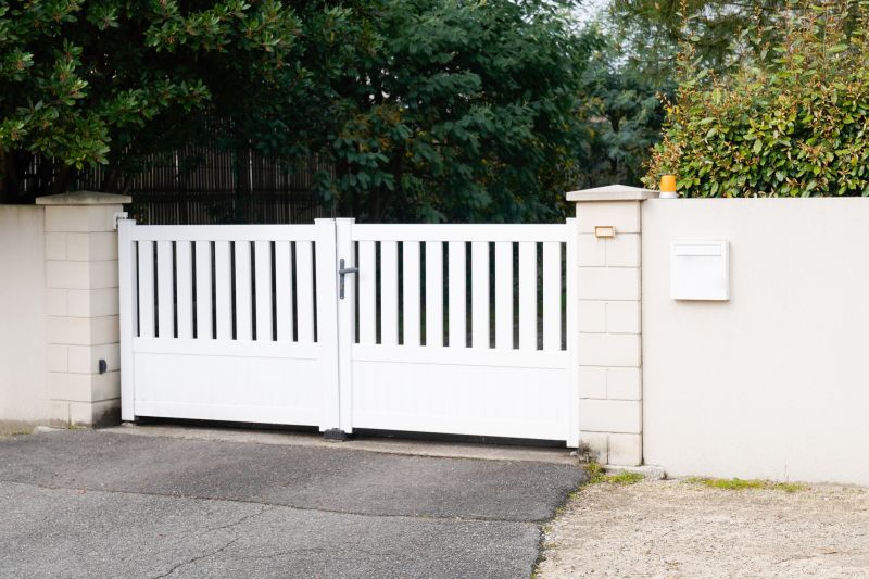 Entrance Gate Installation in Cumming, GA