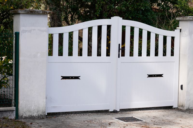 Front Gate Repair
