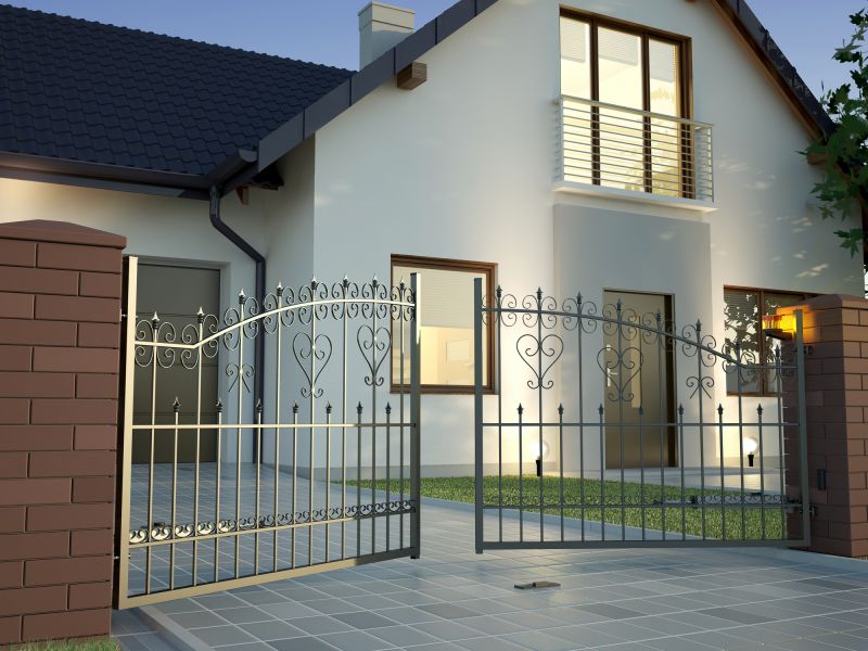 Gate Automation Installation in Naperville, IL