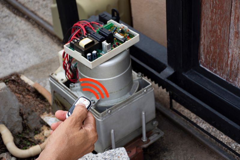 Gate System Installation in Boca Raton, FL