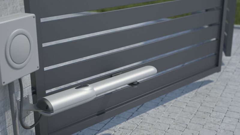 Gate System Installation in Rockville, MD