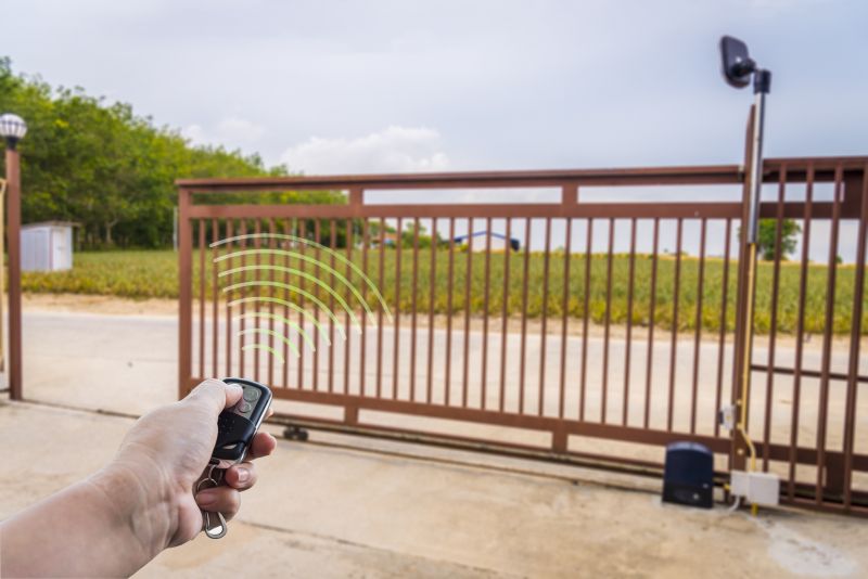 Remote Control Gate Service in Clermont, FL