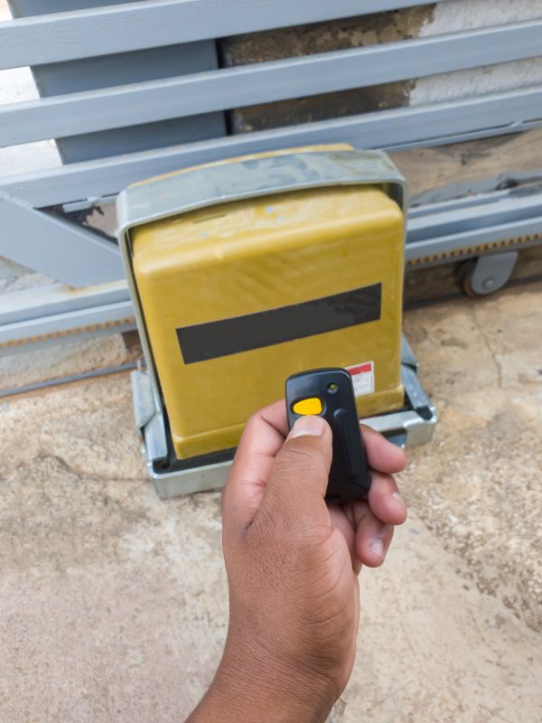 Remote Control Gate Service in Cumming, GA