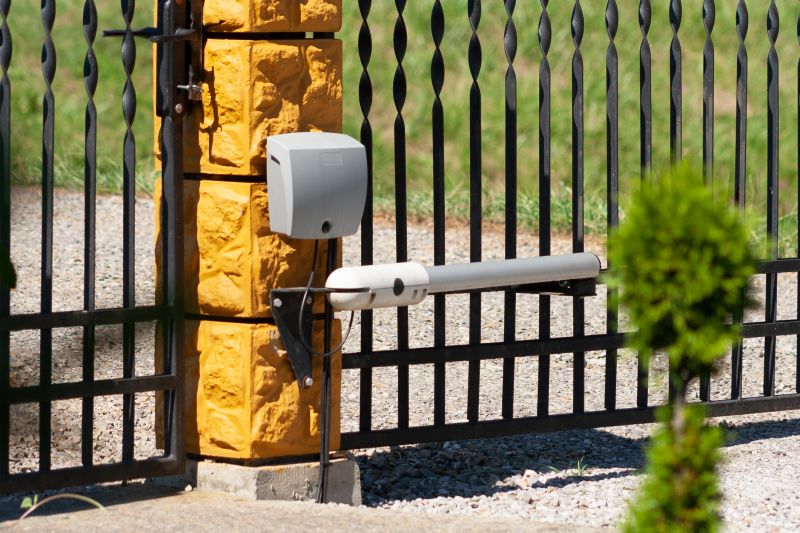 Remote Gate Installation in Littleton, CO