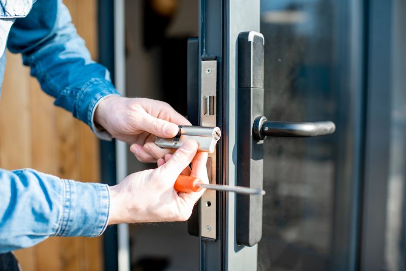 Locksmiths Enhancing Security