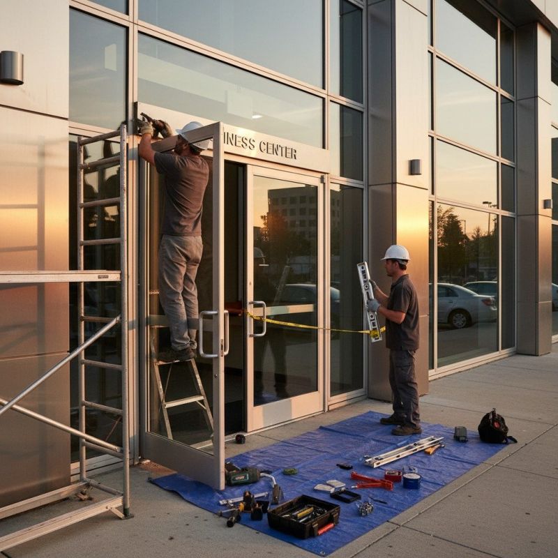 Front Gate Repair Service