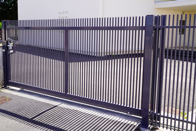 Building Gate Installation in Naperville, IL