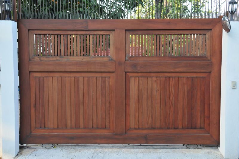 Driveway Gate Installation in Toms River, NJ