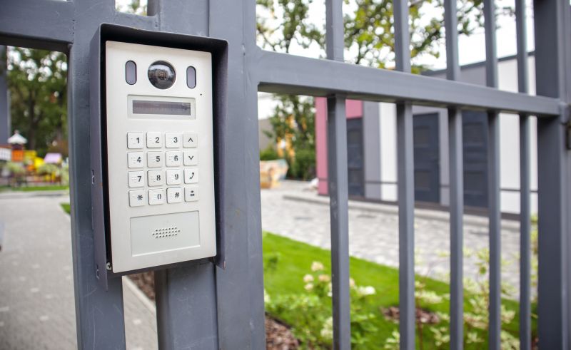 Gate System Installation in Annapolis, MD