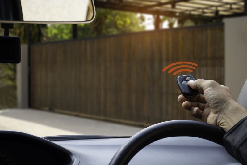 Remote Control Gate Service in Clermont, FL