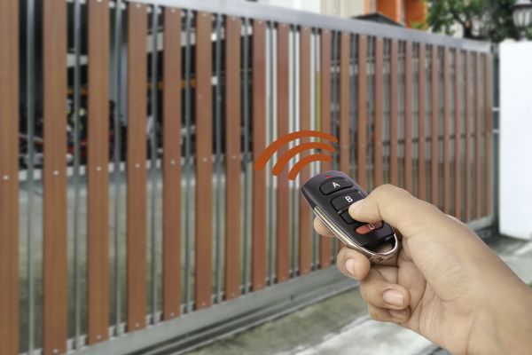 Access Control Gate Repair